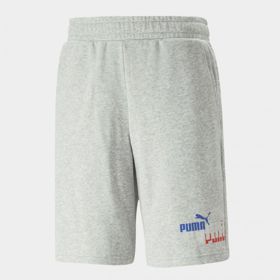 Puma Short Ess Logo Power 10 Tr L