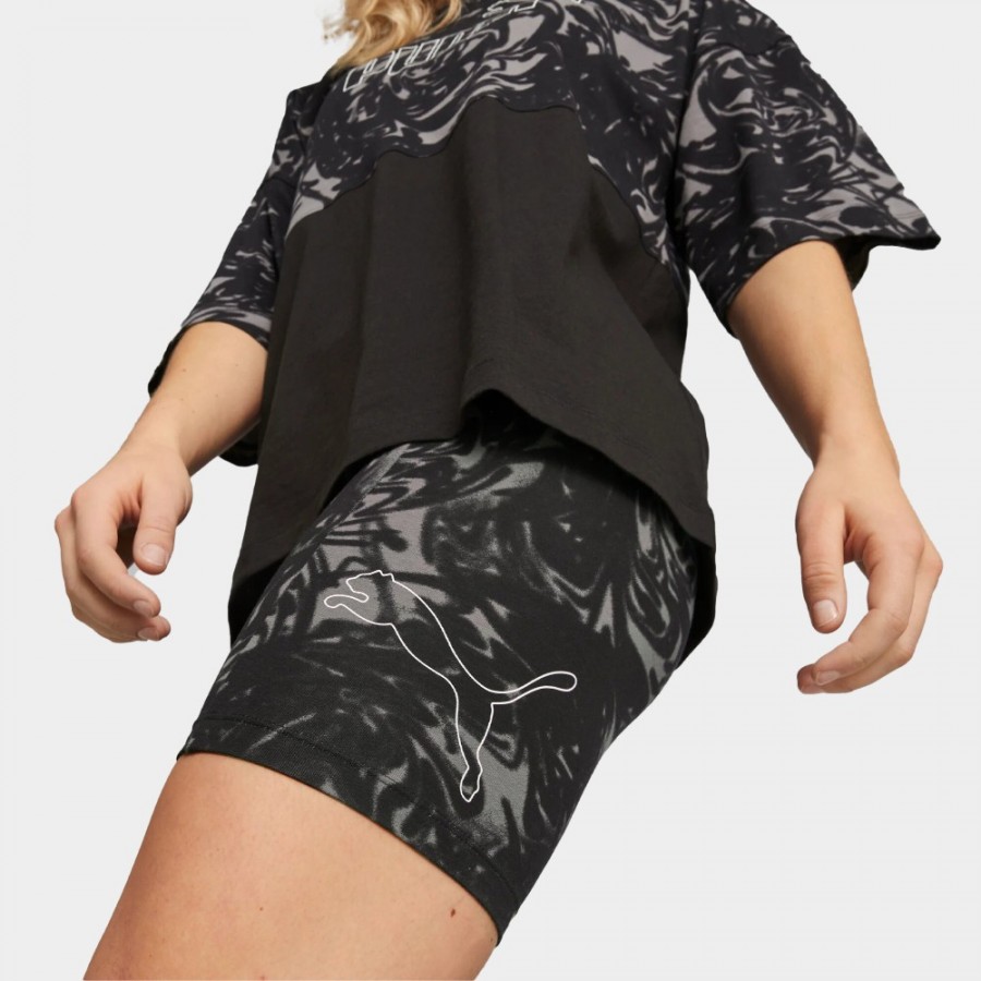 Puma Short Power Aop 7 High