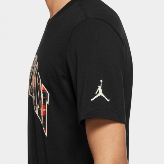 Nike T-Shirt M J Brand Crew