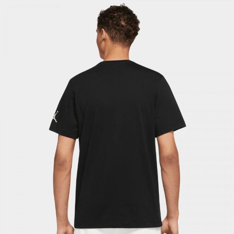 Nike T-Shirt M J Brand Crew