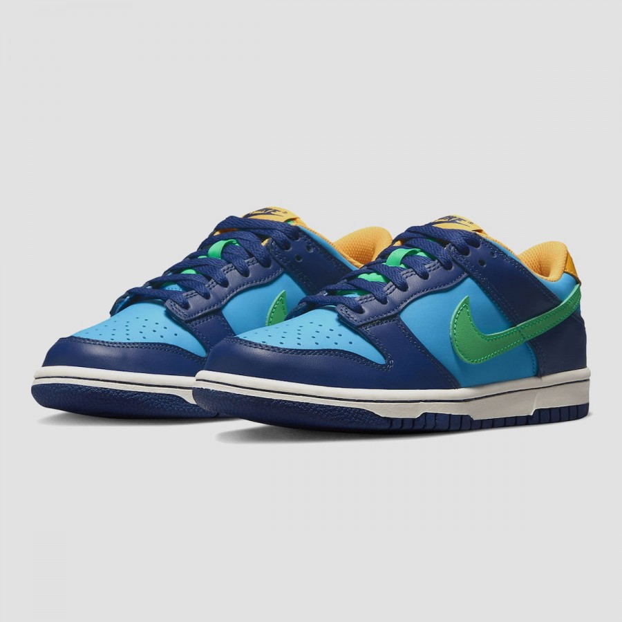 Nike Chaussures Dunk Low Junior