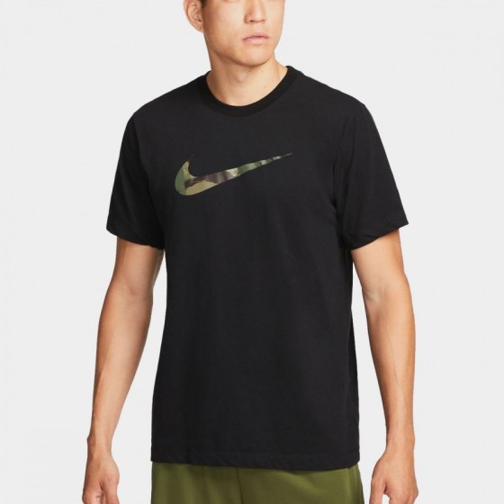 Nike T-Shirt Dri-Fit Camo Gfx