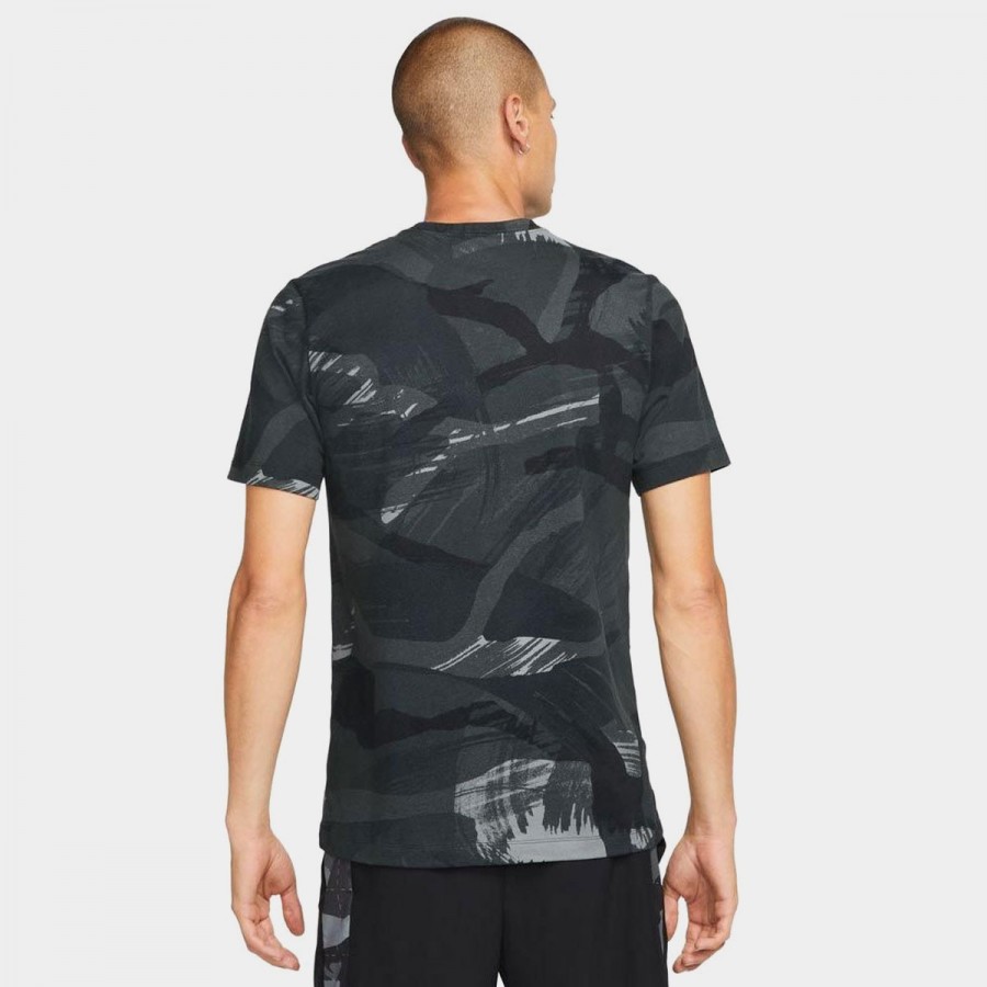 Nike T-Shirt Dri-Fit Camo Aop