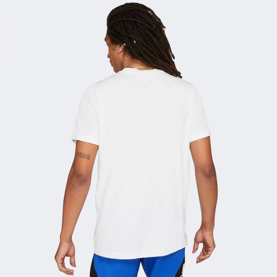 Nike T-Shirt Jumpman Dri-Fit Crew