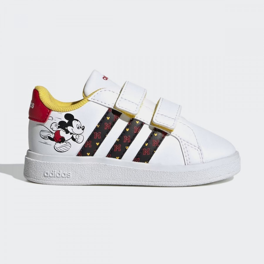 Adidas Chaussures Grand Court Mickey
