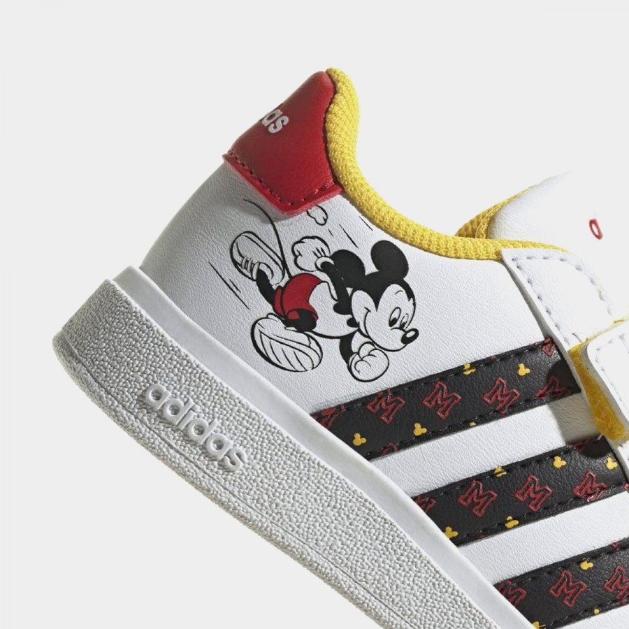 Adidas Chaussures Grand Court Mickey