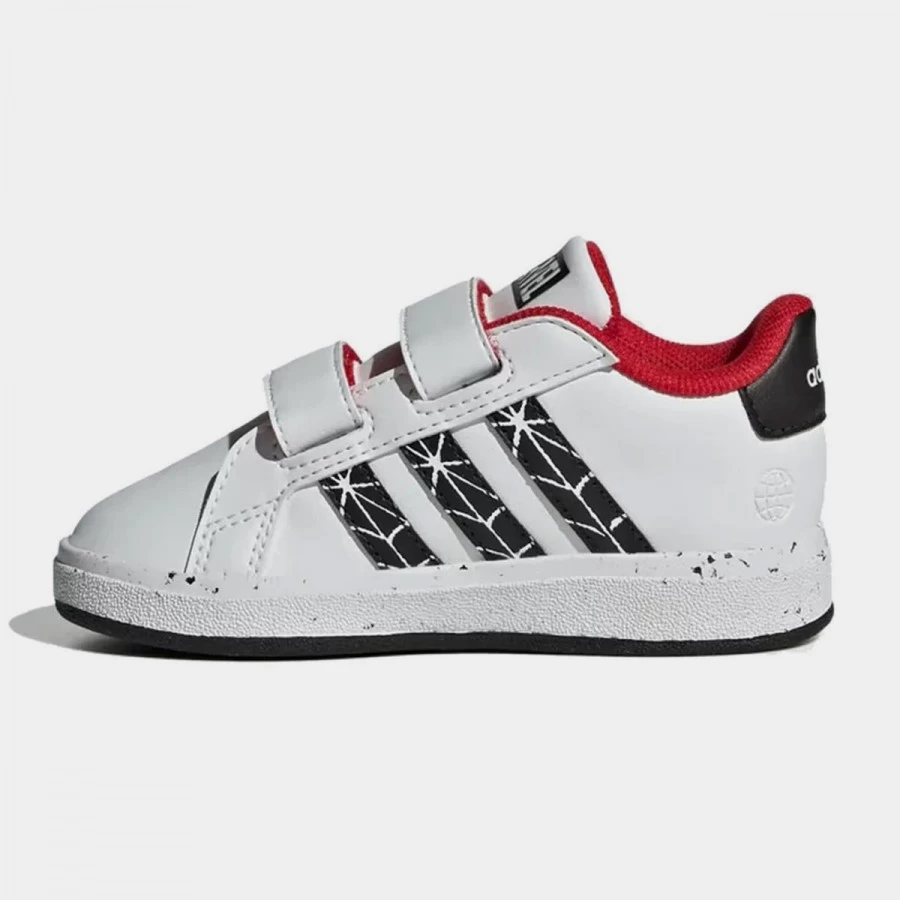 Adidas Chaussures Grand Court Spider-Man