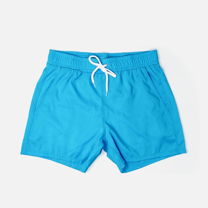 Tempo Maillot De Bain H Bleu Ciel