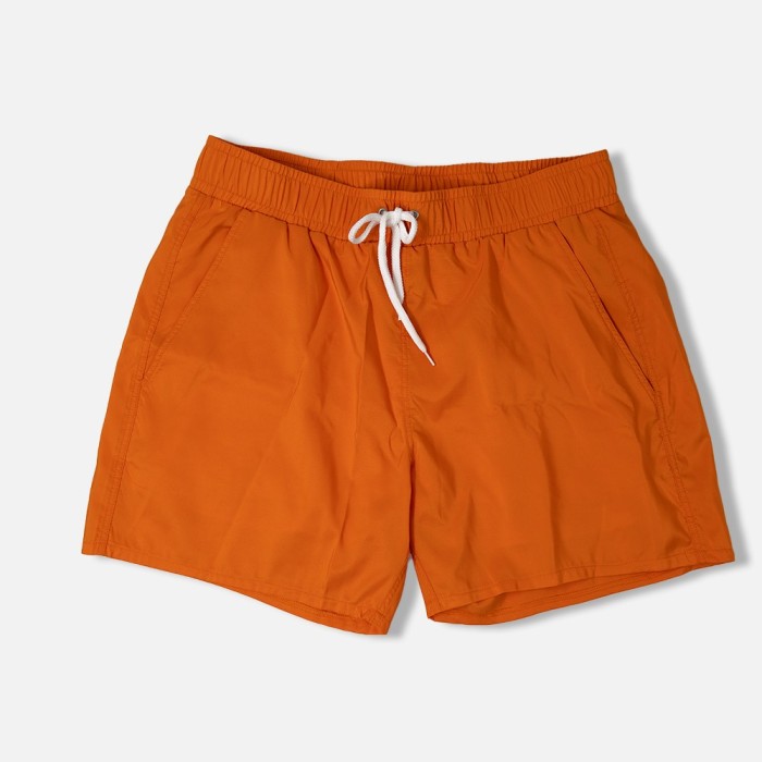Tempo Maillot De Bain H Orange
