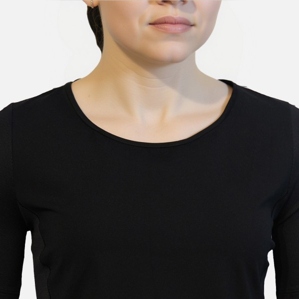 Tempo T-shirt Noir