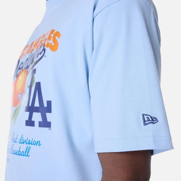 New Era T-shirt Fruit Graphic