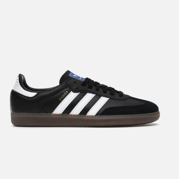 Adidas Chaussures Samba OG J