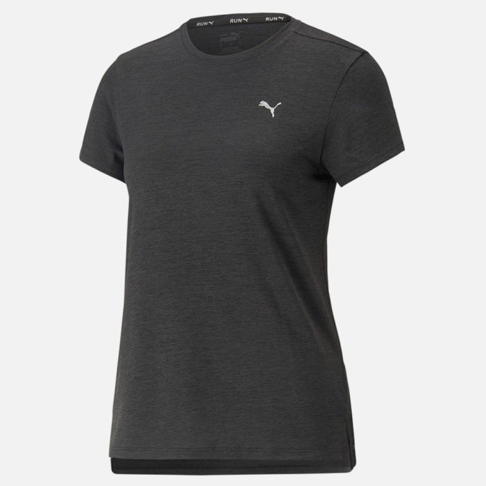 Puma T-shirt Run Favorite Heather Ss
