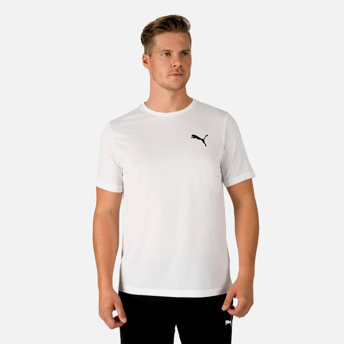 Puma T-shirt Active Small Logo