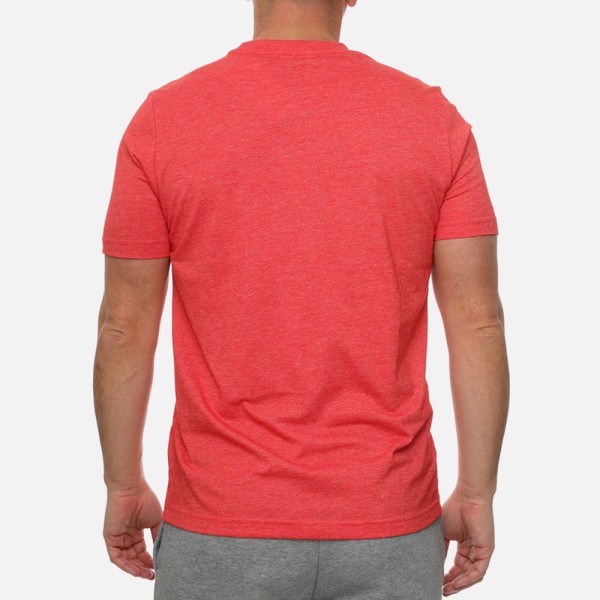 Puma T-shirt Ess No 1 Logo Heather
