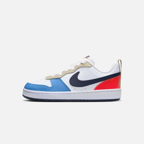 Nike Chaussures Court Borough Low Recraft