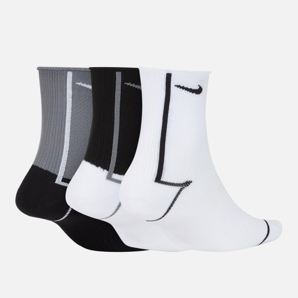 Nike Chaussettes Mi Hautes Everyday Plus