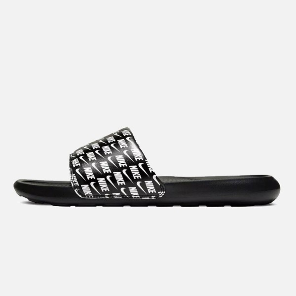 Claquettes Lifestyle| Homme | Nike Nike Victori One Slide Print CN9678-006