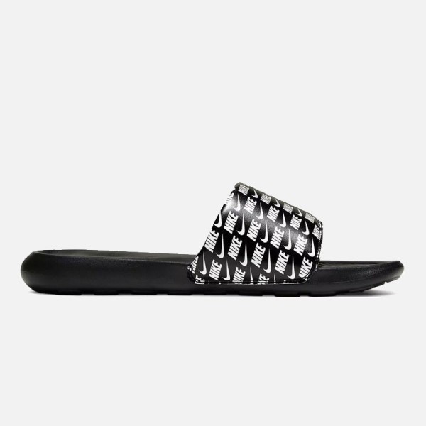 Claquettes Lifestyle| Homme | Nike Nike Victori One Slide Print CN9678-006