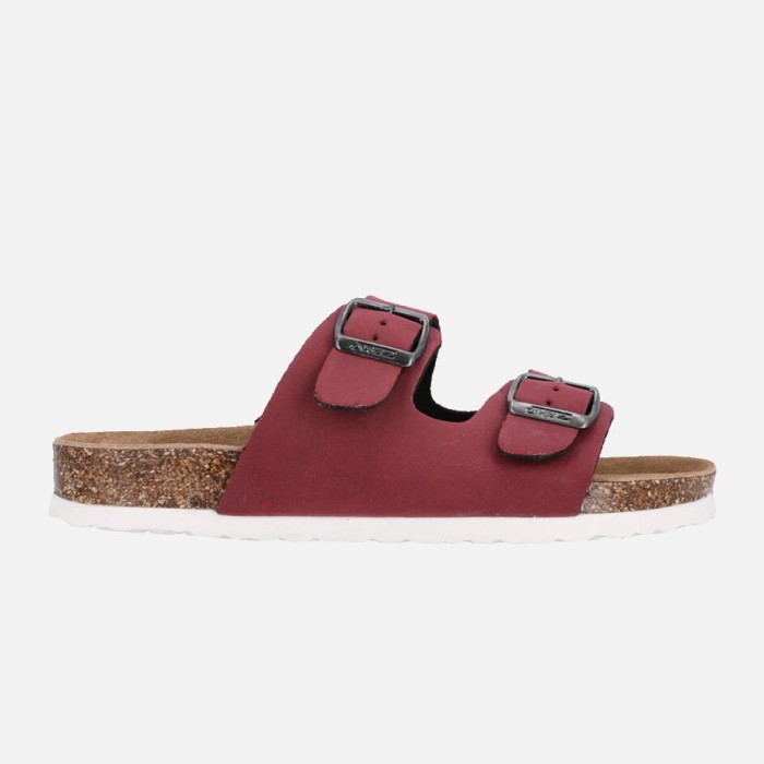 Cruz Claquettes Whitehill W Cork