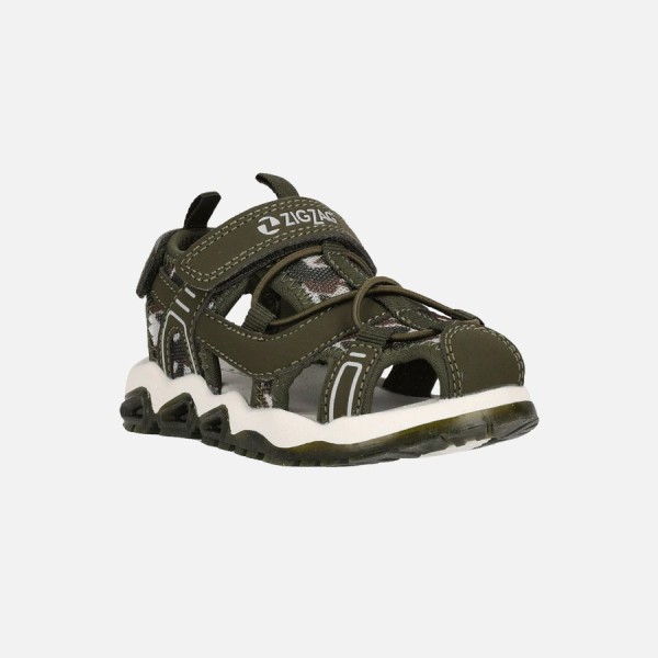 Zigzag Sandale Jugoe Kids Closed