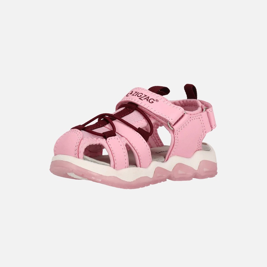 Zigzag Sandale Jugoe Kids Closed