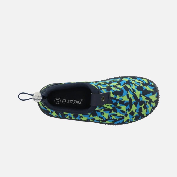 Zigzag Chaussures De Plage Gobbi
