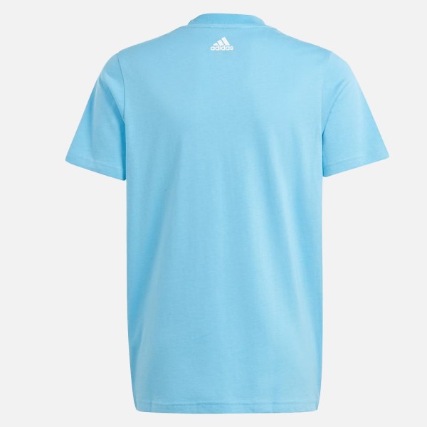 Adidas T-shirt Essentials Two-Color Big Logo