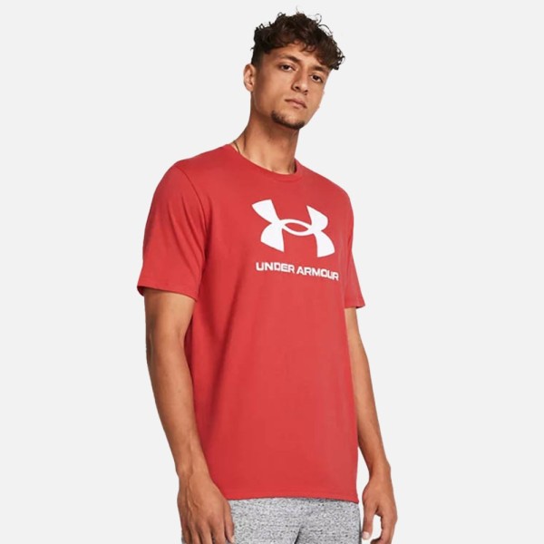 Under Armour T-shirt Sportstyle Logo