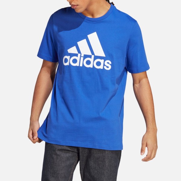 Adidas T-shirt Essentials Single Big Logo
