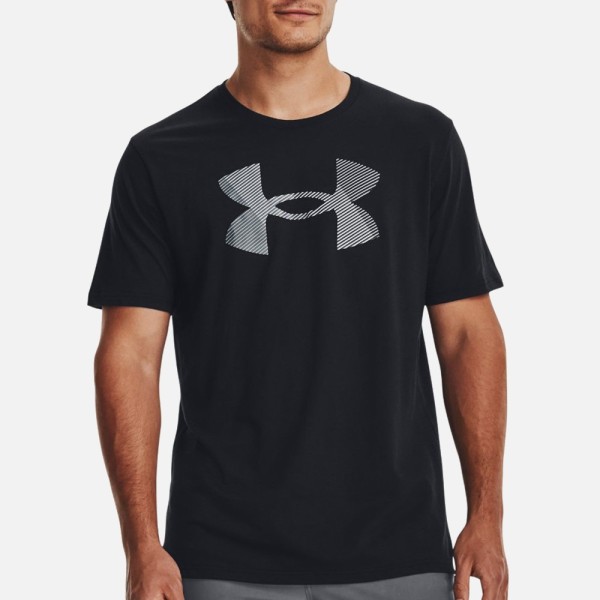 Under Armour T-shirt Big Logo Fill