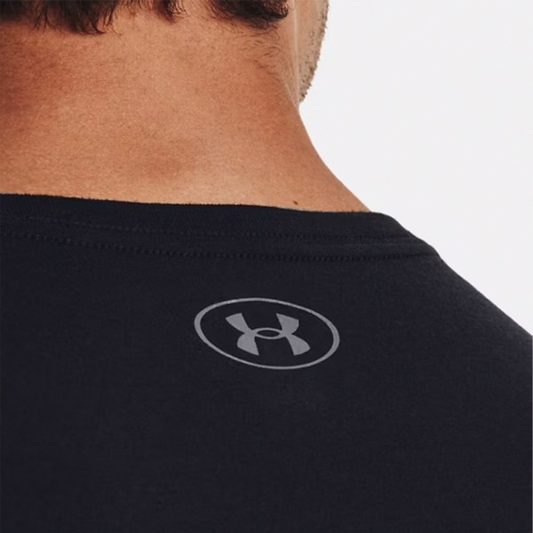 Under Armour T-shirt Big Logo Fill