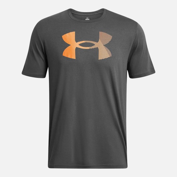 Under Armour T-shirt Big Logo Fill