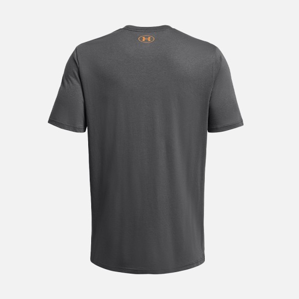 Under Armour T-shirt Big Logo Fill