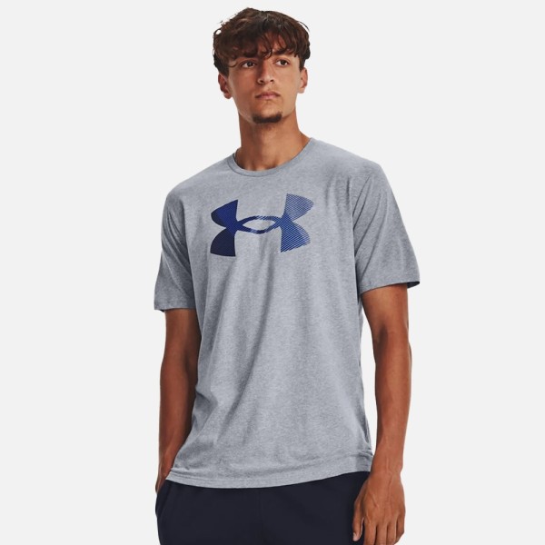 Under Armour T-shirt Big Logo Fill