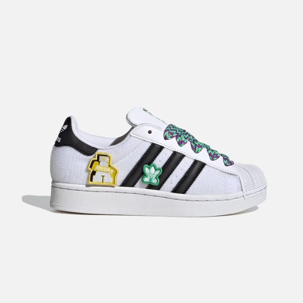 Adidas Chaussures Superstar Ii J