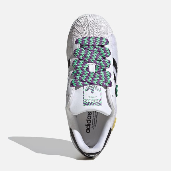 Adidas Chaussures Superstar Ii J