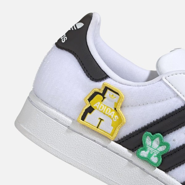 Adidas Chaussures Superstar Ii J