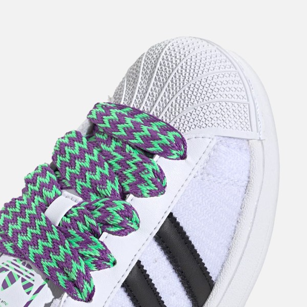 Adidas Chaussures Superstar Ii J
