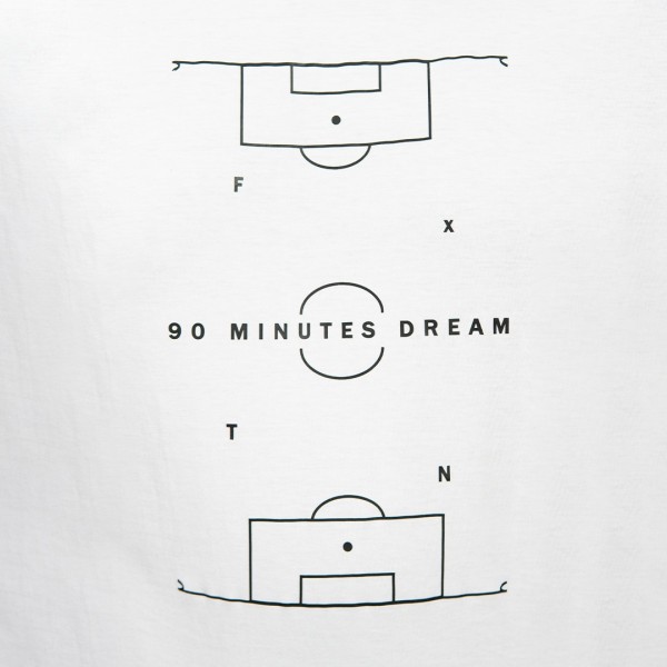 Tempo T-shirt Mc Tempo Iii Blanc