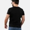 Tempo T-shirt Basique Noir
