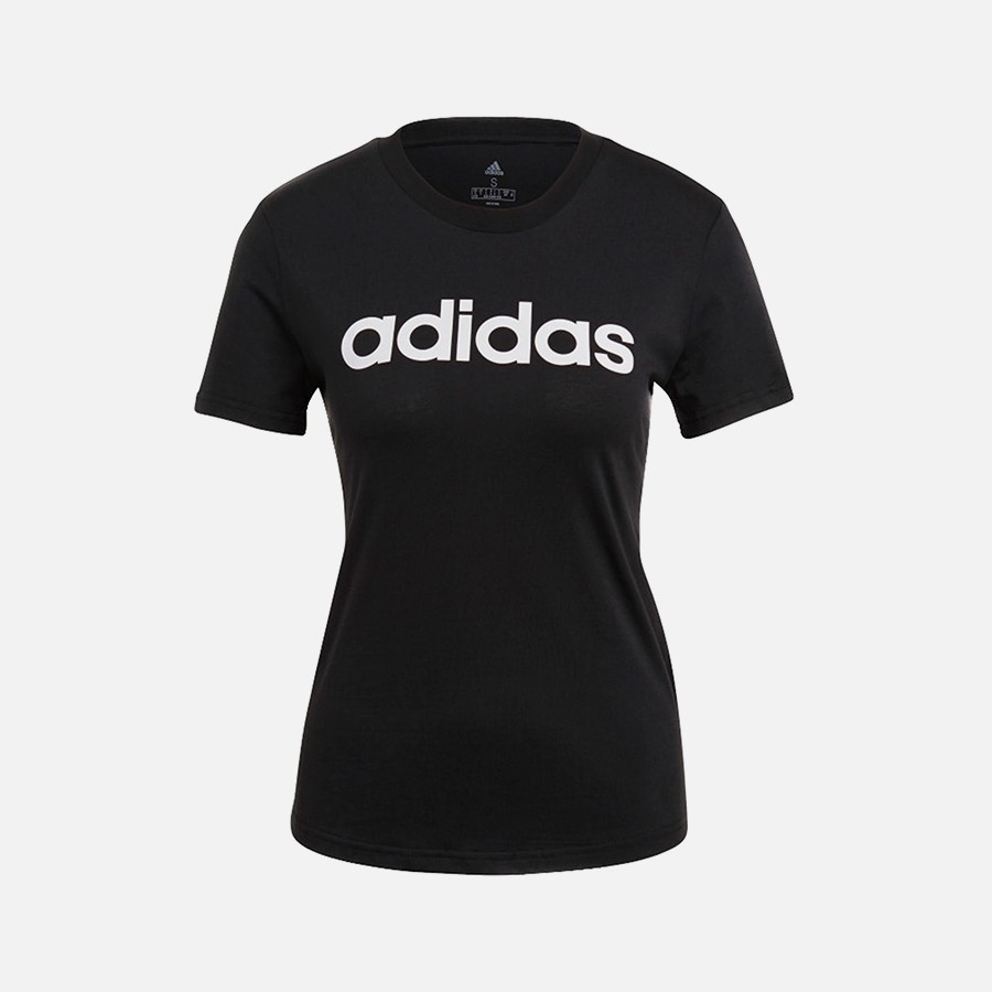 Adidas T-shirt slim logo Essentials