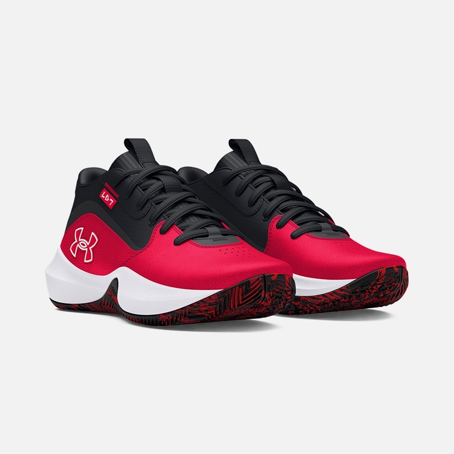 Under Armour Chaussures Gs Lockdown 7