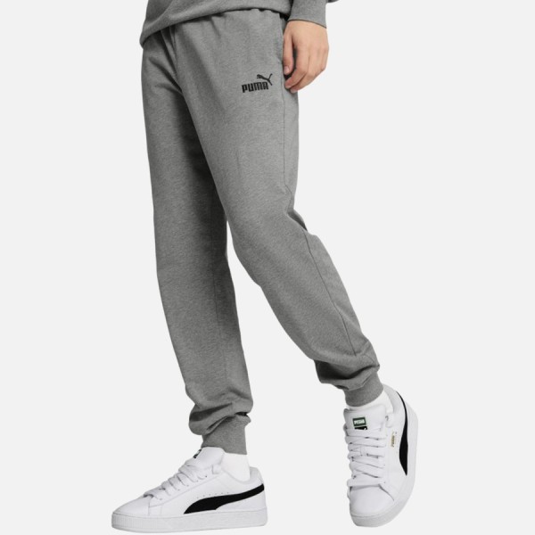 Puma Pantalon Ess Logo Jersey Cl