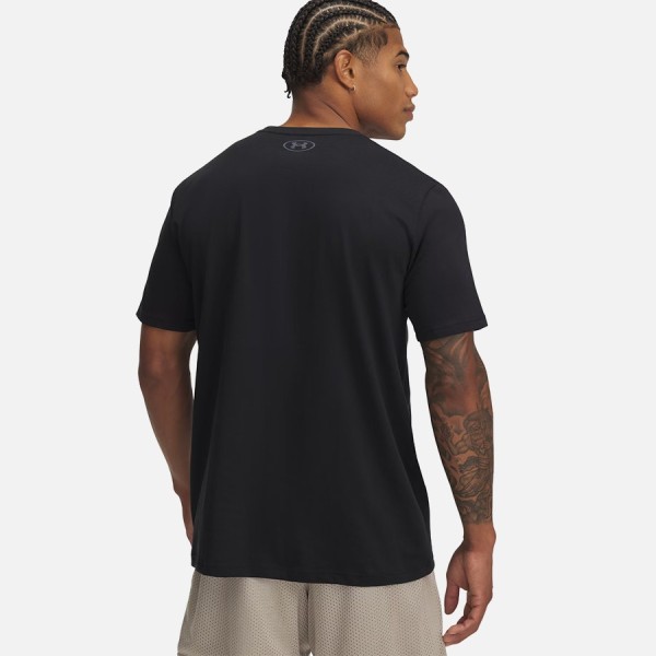 Under Armour T-shirt Fly In Logo