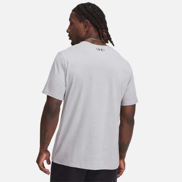 Under Armour T-shirt Lc Fly In Logo