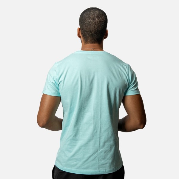 Tempo T-shirt Vert D'eau