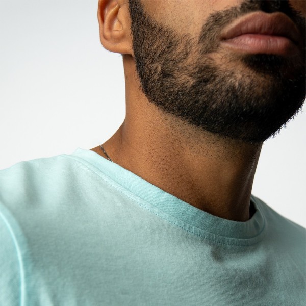Tempo T-shirt Vert D'eau