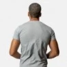 Tempo T-shirt Basique Gris