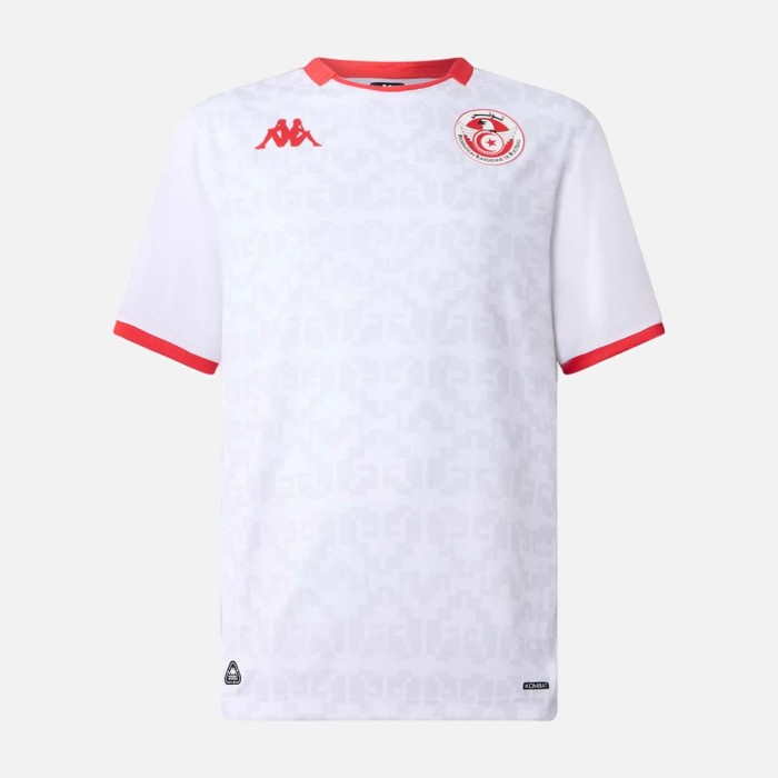 Kappa KOMBAT PRO Blanc Tunisie 25/26